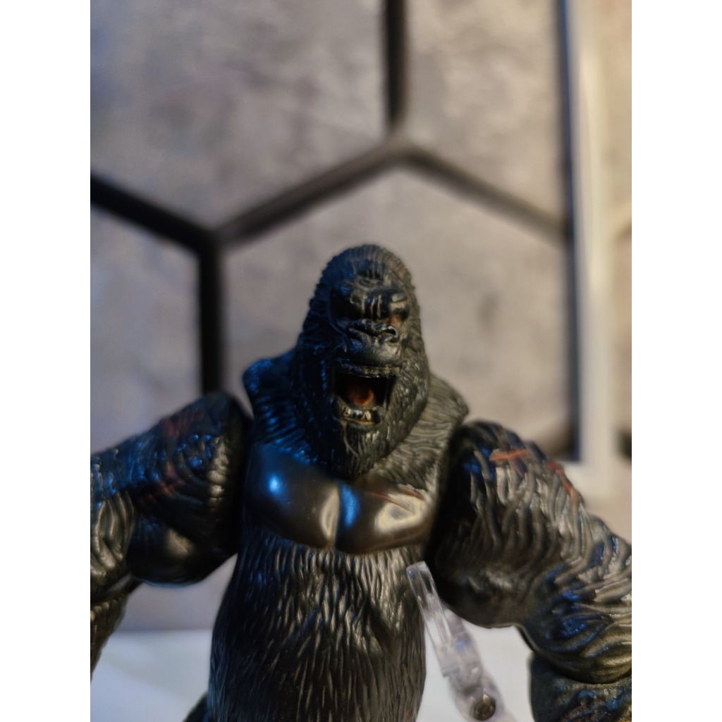 Playmates King Kong 2005 Figure