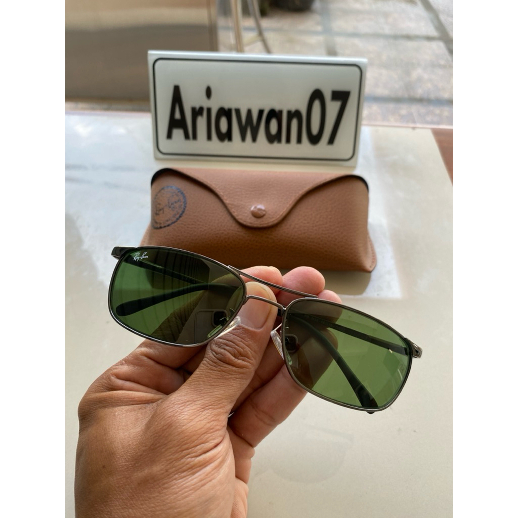 kacamata Ray-Ban RB 3132 frame gan