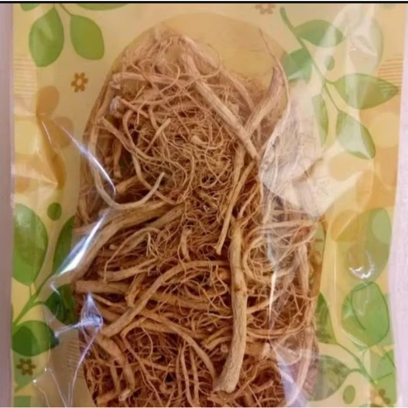 

Akar Ginseng Sim Qiu Masak/Tim Ayam 50gram semqiu kesehatan stamina dan panas dalam
