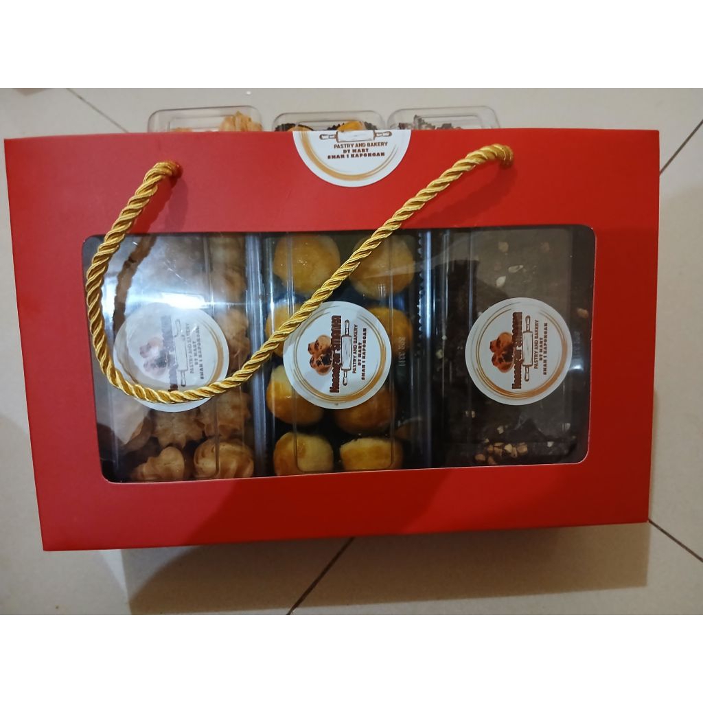 

Paket Kue Kering