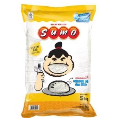 

Sumo Kuning Beras Premium 5kg