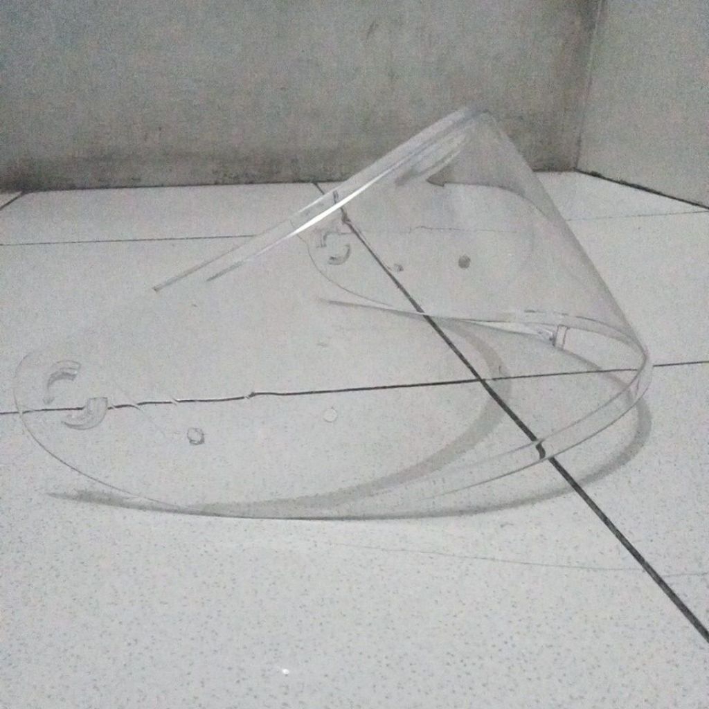 visor clear nhk gpr tech s (second)