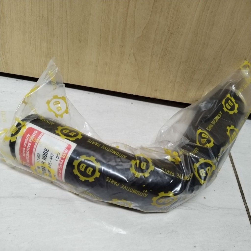 selang radiator atas ps 135/ps 120 ragasa