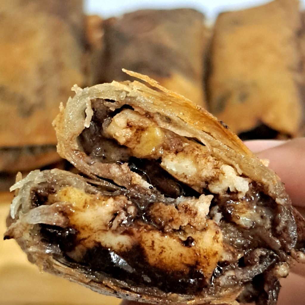 

BARU !! PISCOK PISANG COKLAT || PISCOK KEJU || PISANG COKLAT KEJU || PISANG COKELAT