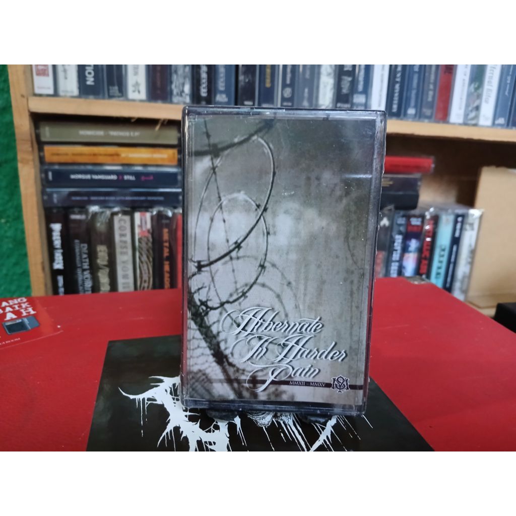 Kaset Pita SERIGALA MALAM