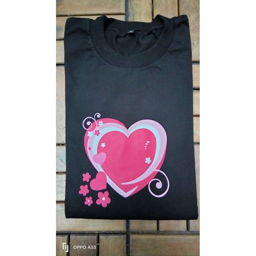 Pre Order Kaos Polos Pendek/Panjang/Tunik Bahan Katun