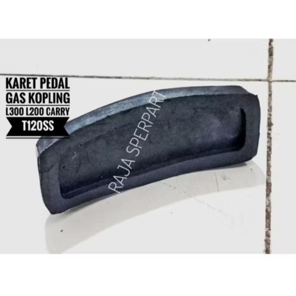 Karet Pedal Gas Kupling Mobil FUTURA T120SS/L200/L300