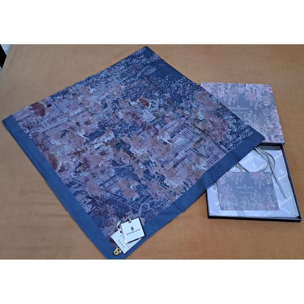 Buttonscarves New York 3 - Harlem