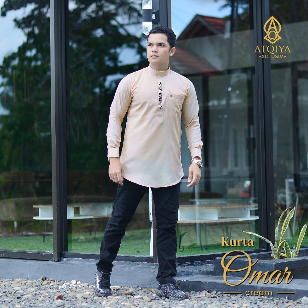 Kurta Omar - Atqiya Exclusive