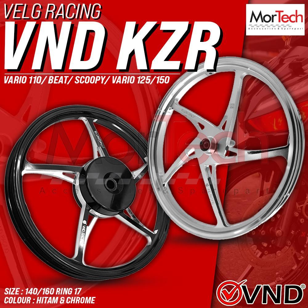 Velg Racing VND KZR Palang 5 Honda Vario 125 / 150 Vario 110 Vario 160 CBS Stylo 160 CBS Beat Karbu 