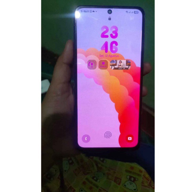 SAMSUNG S21FE 5G RAM 8/256GB Second