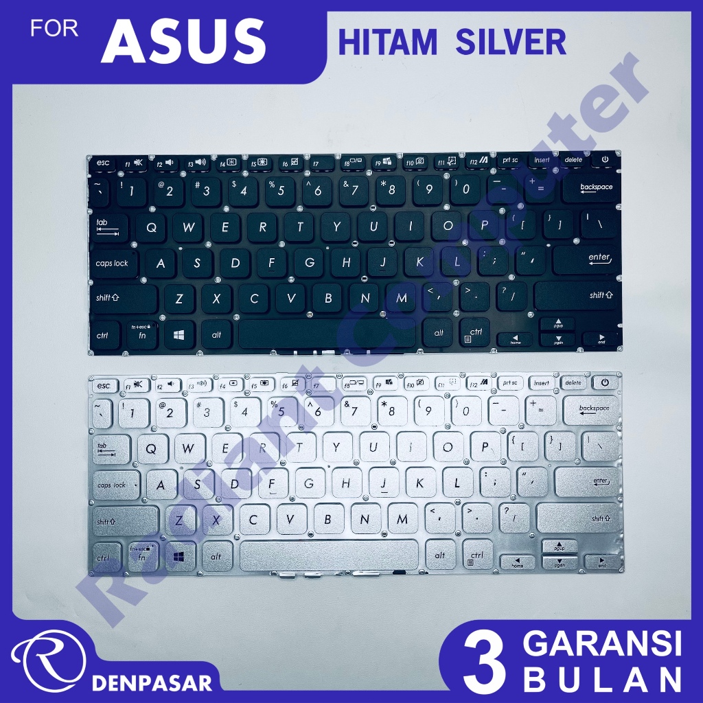 Keyboard Asus Vivobook A1400 A1400E A1400EA A1400K A1400KA