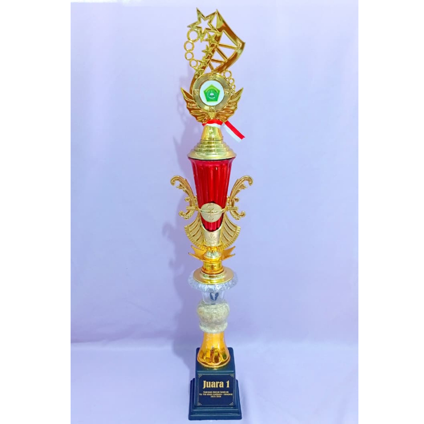 PIALA JUARA LOMBA CK IMPORT BESAR Piala TINGGI KEJUARAAN