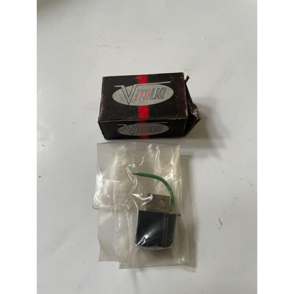 Pick Up Pulsar Fulser Pickup Pengapian CDI Vespa Px200 Piaggio Vitalia