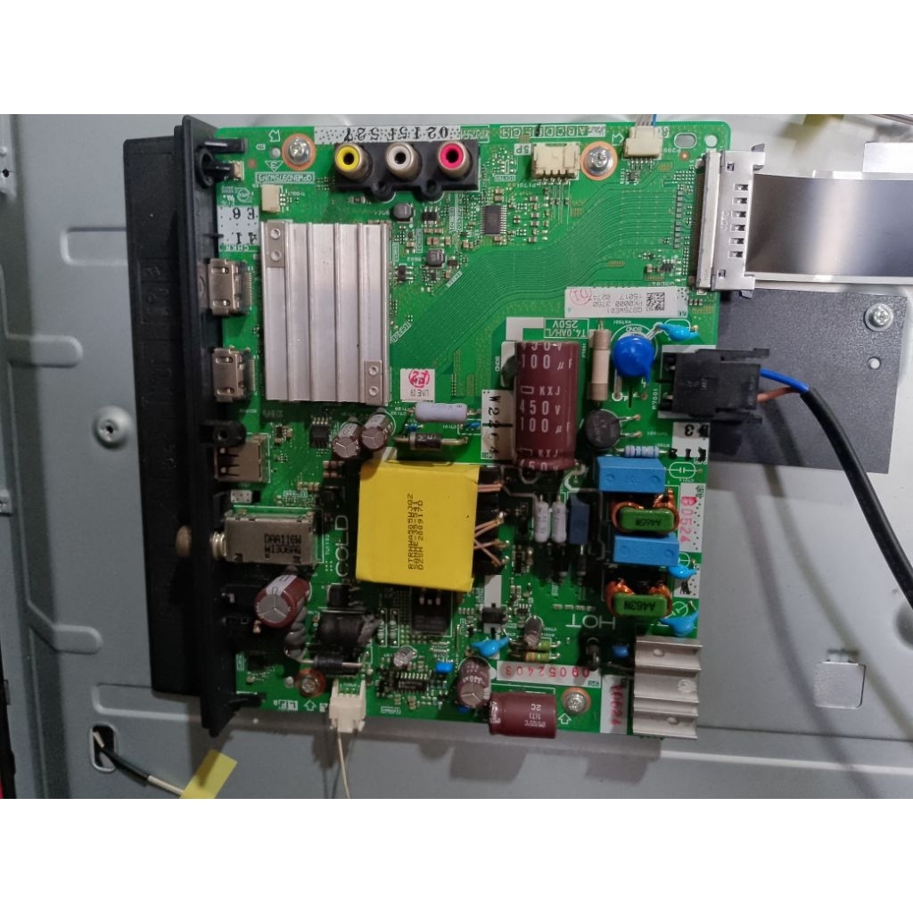 MB tv led digital Sharp 42