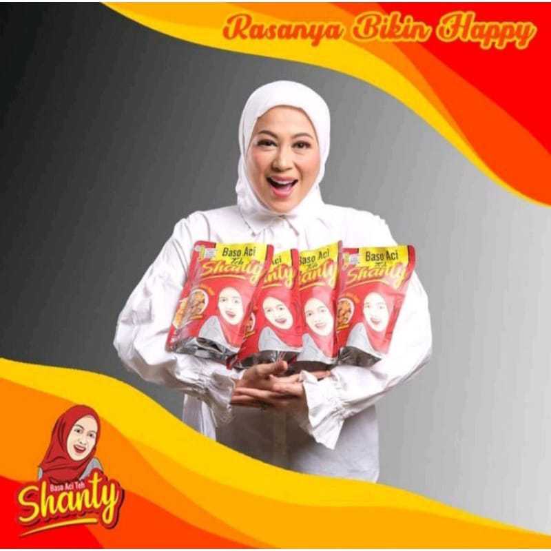 

Baso Aci Teh Shanty/Baso Aci teh Shanty original
