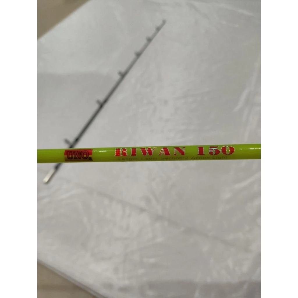 JORAN UNO RIWAN | 120/150/165/180 | FIBER SOLID | LIGHTWEIGHT