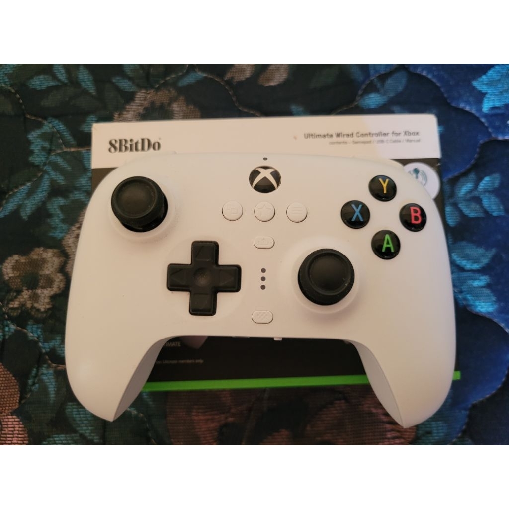 stik xbox 8bitdo