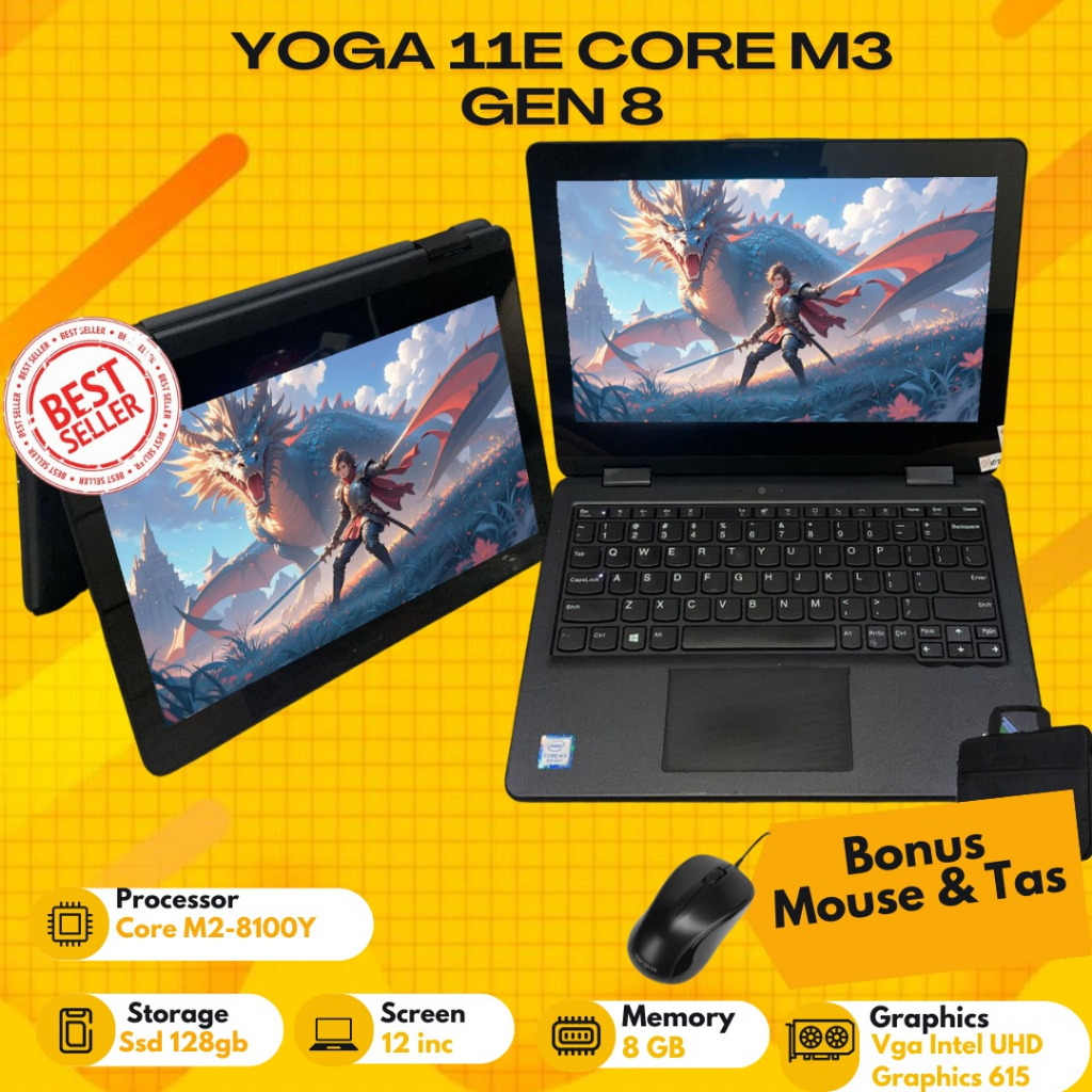 Laptop Series Yoga 11e Intel Celeron N2940