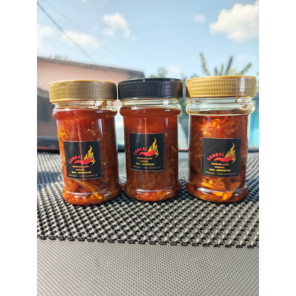 

Sambel ayam suwir