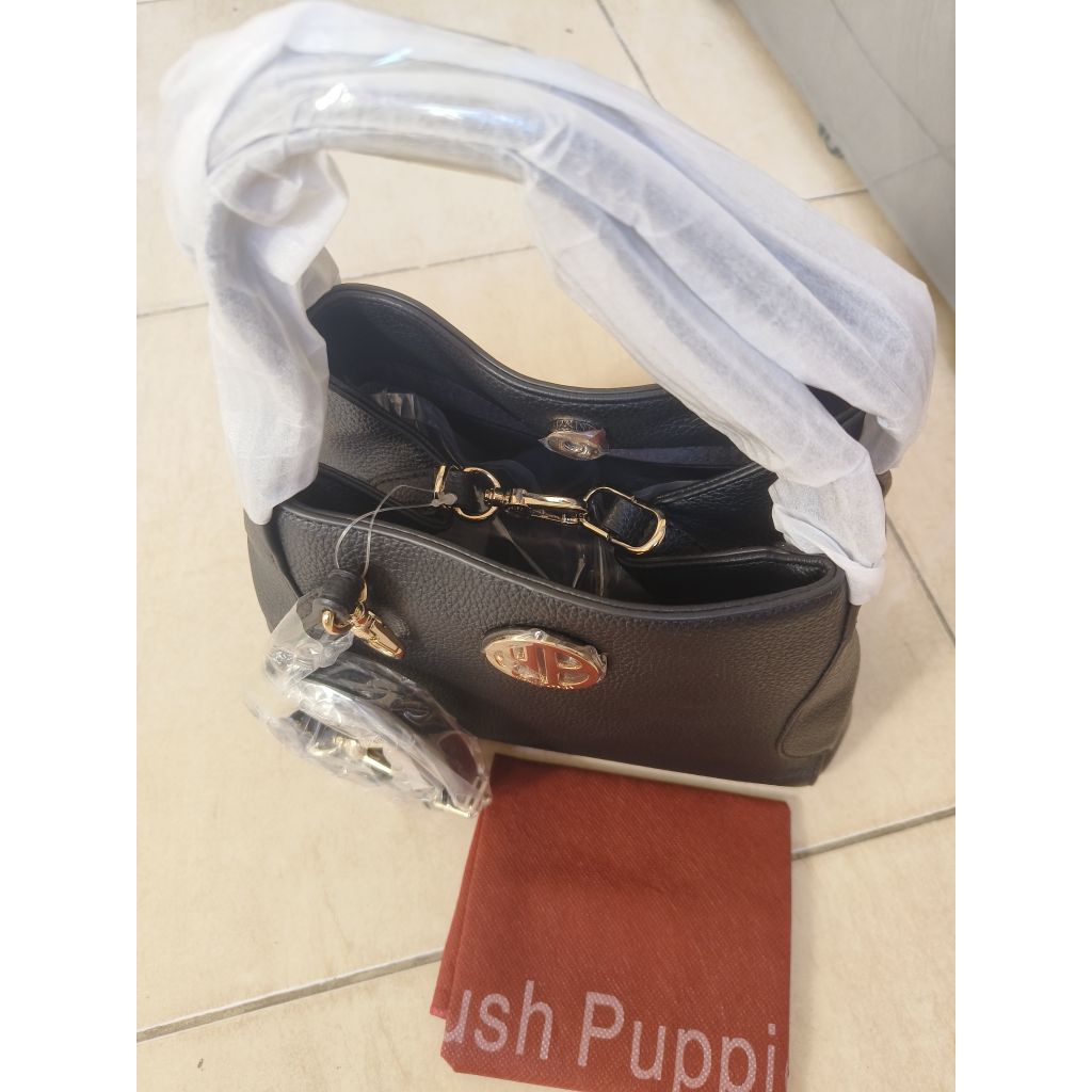 Hush pupies bag