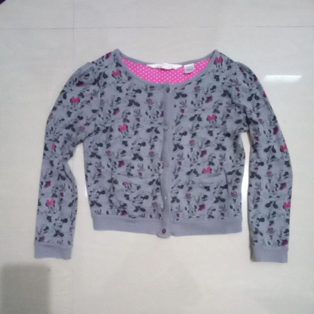 preloved cardigan anak