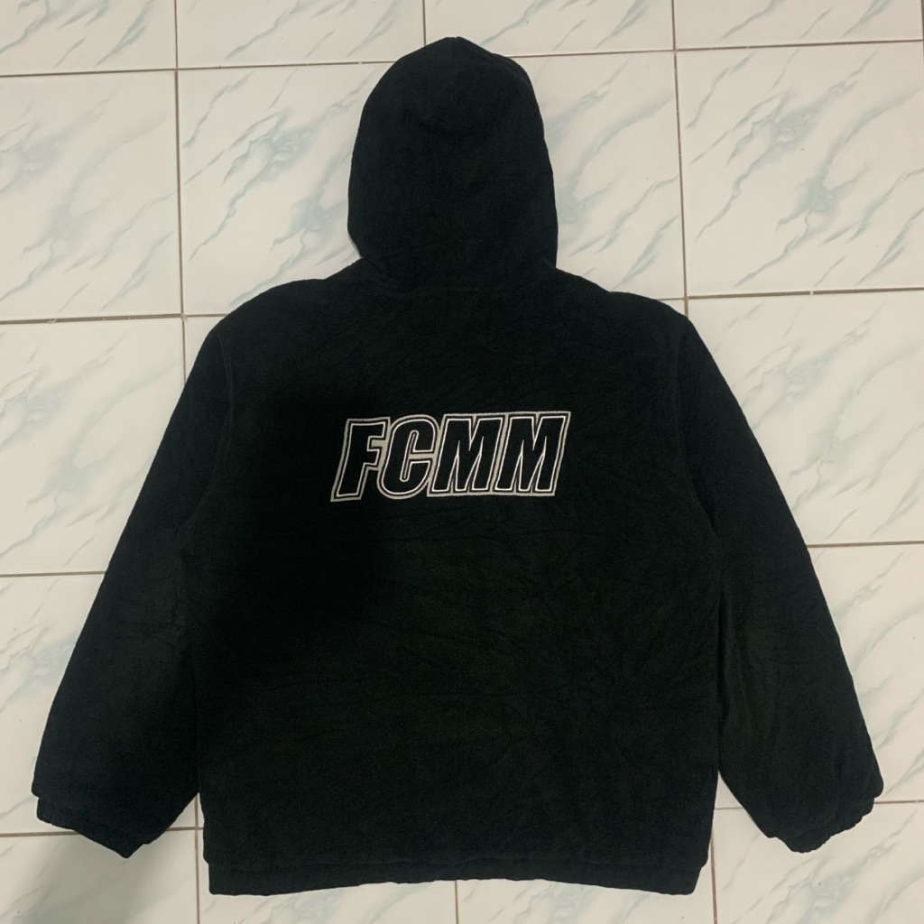 Zip hoodie FCMM