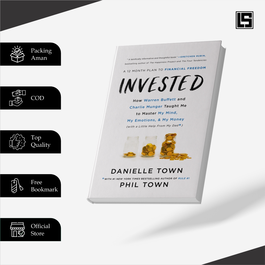 Invested by Danielle Town