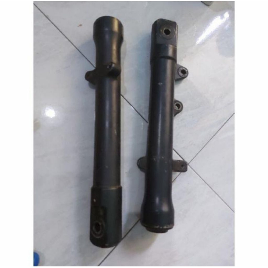 bottem tabung shock depan original yamaha vixion old pnp new nvl nva bekas