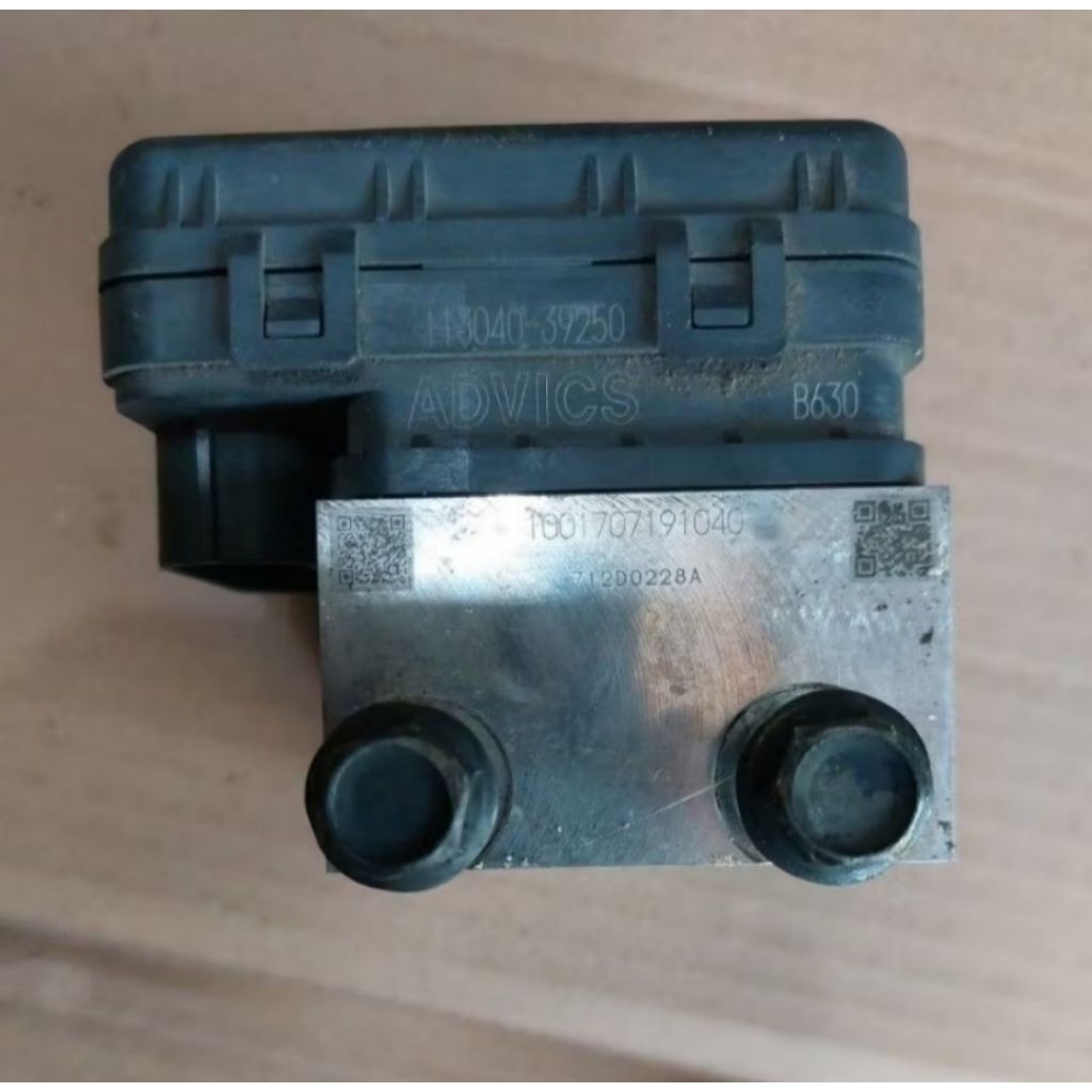 modulator modul abs stay ori original yamaha aerox 155 b65 lexi lexy freego copotan bekas