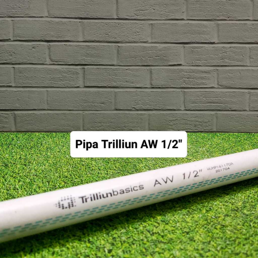 Pipa 1/2 inch Pipa PVC Tebal