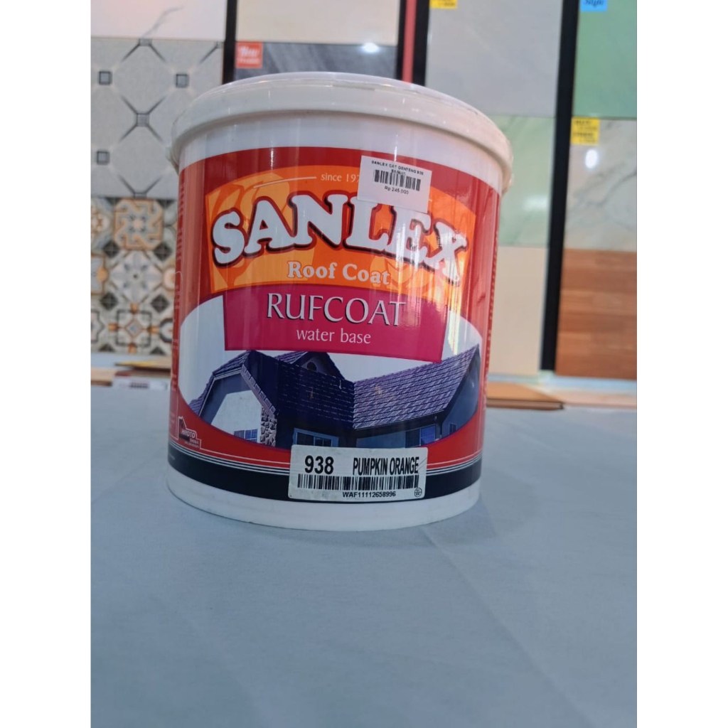 Sanlex Cat Genteng 938