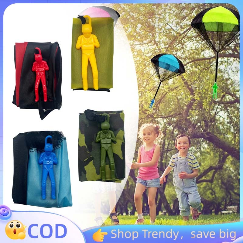 Parasut Mainan Parasut Mainan Anak Mainan Anak Parasut Lempar Parasut Mainan