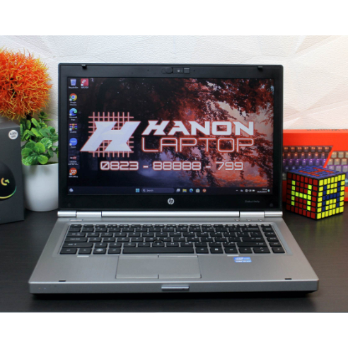 HP Elitebook 8460P Core i5 S 16GB W11 Ori