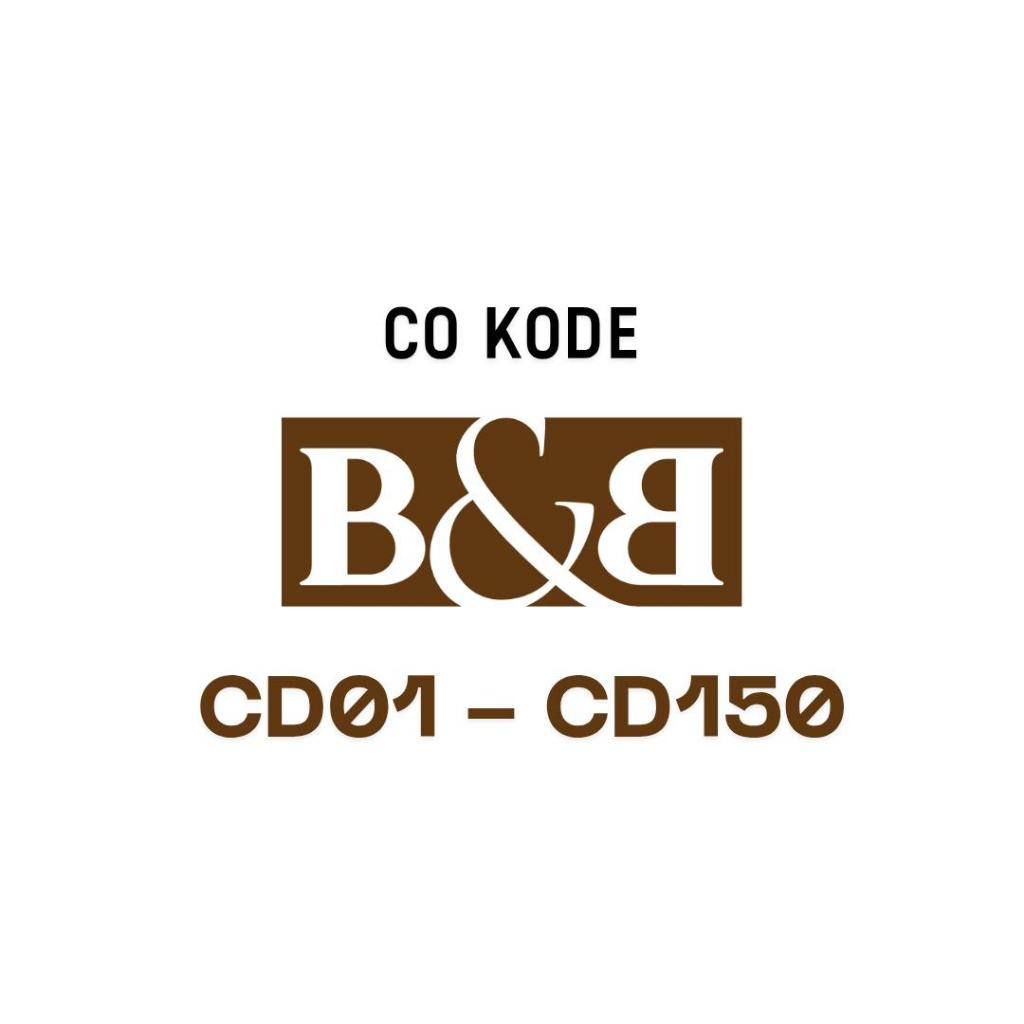 CD01 - CD150 [ cardigan unisex pria wanita ]