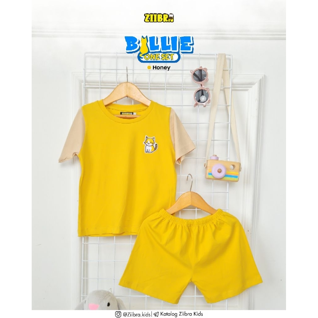 Billie Oneset