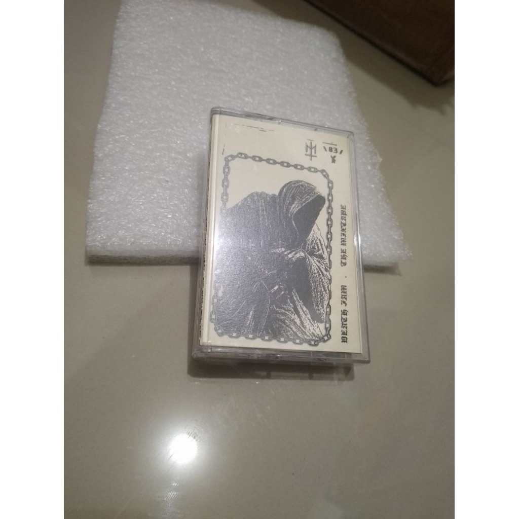 KASET MATERNAL X UPROCK 83 - DEATH JAM . THE MIXTAPE