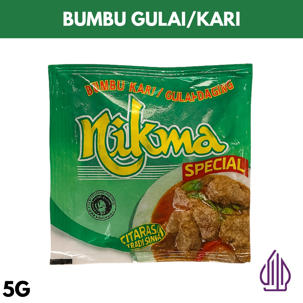 

Paket Bumbu Rendang Gulai Hemat 24 Sachet Halal Instan Asli Padang Minang Tradisional Praktis