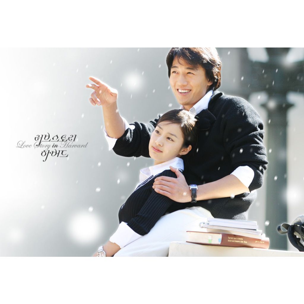 Love Story in Harvard (2004)