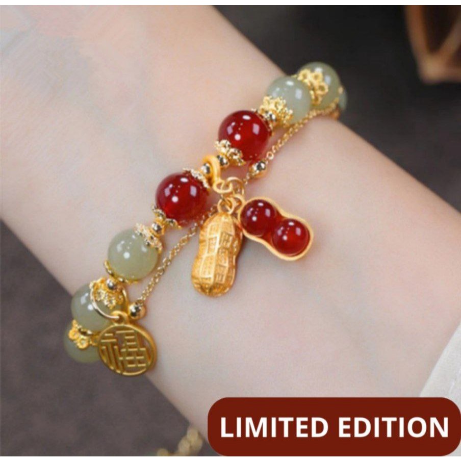 Gelang Kacang elegan