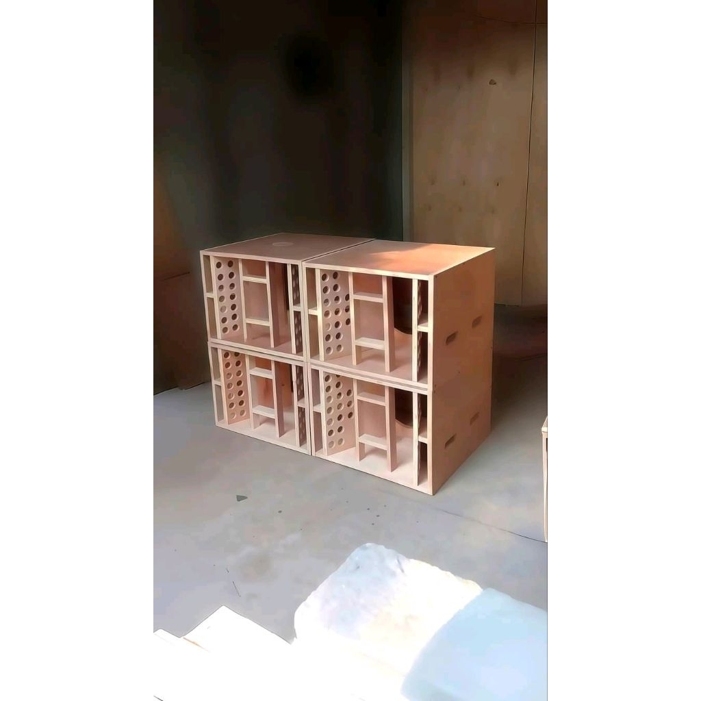 bok mid paratop 6inch 8inch 10inch