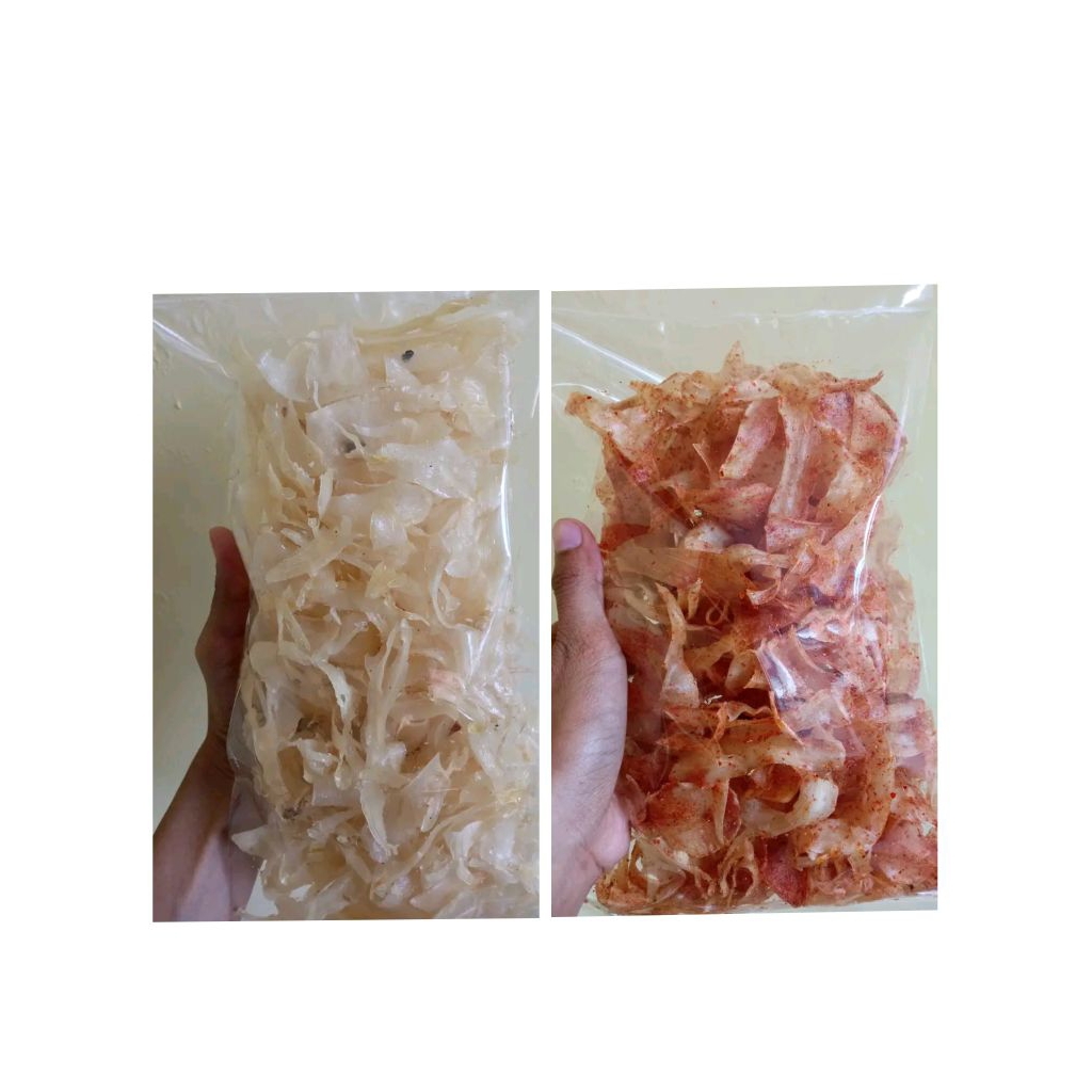 

Keripik singkong Khas Tasik (Pikset) 110gram
