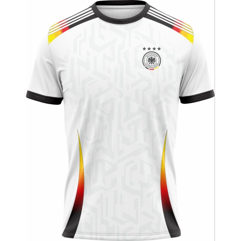 Jersey Germany / Kaos Jersey Timnas Germany / Jerman / jersey terbaru Germany PIALA DUNIA