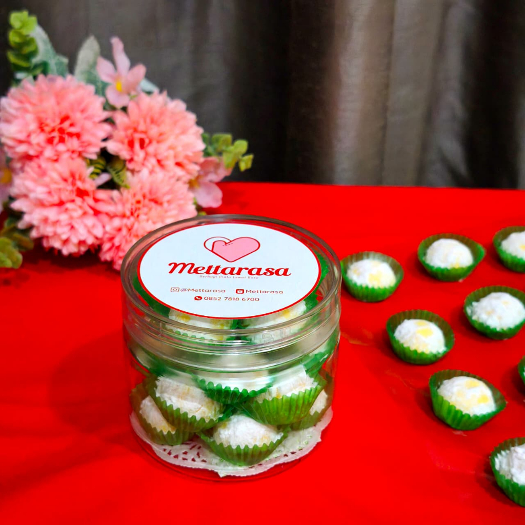 

PUTRI SALJU PREMIUM | SALJU COOKIES LUMER HOMEMADE