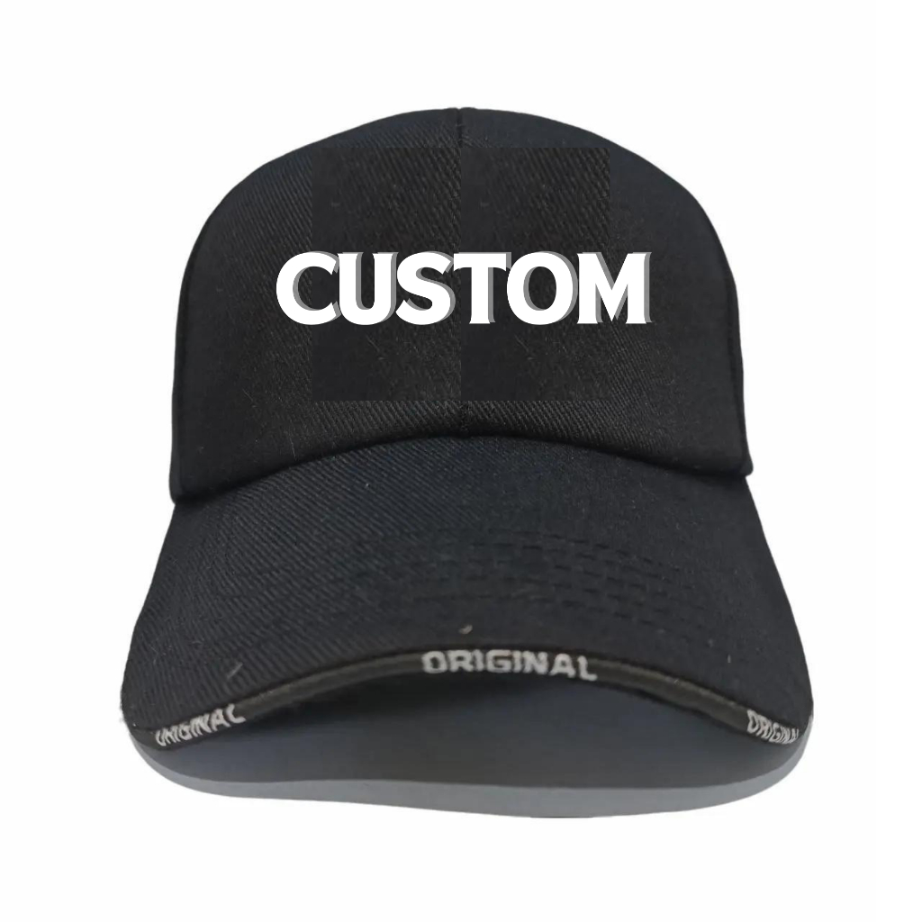 TOPI CUSTOM BORDIR TIMBUL SUKA SUKA ESTIMASI 2 MINGGU