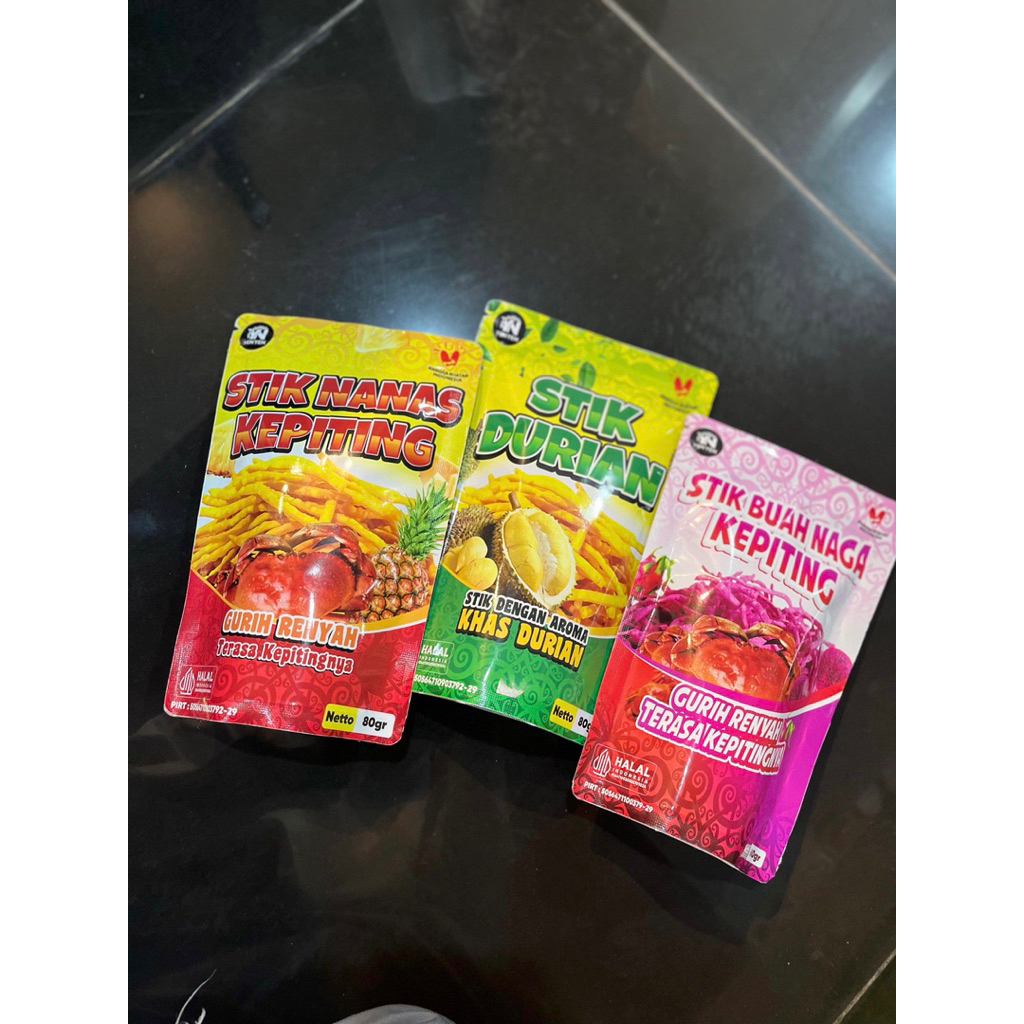 

stik khas kalimantan