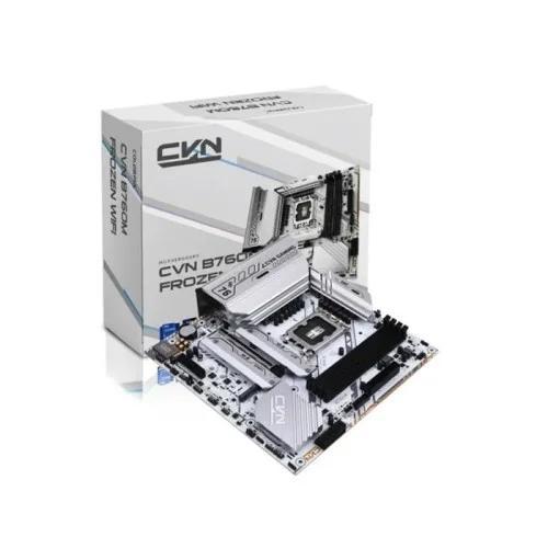 MOTHERBOARD COLORFUL CVN B760M FROZEN WIFI D5 V20 | INTEL B760 LGA 1700 DDR5 M-ATX