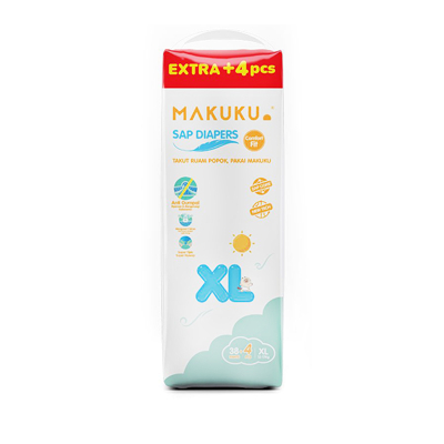 Makuku Comport Fit XL 38 / Makuku XL