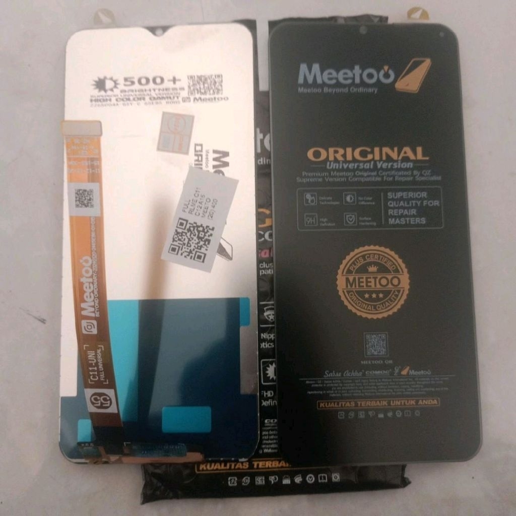 LCD TOUCHSCREEN HP OPPO A5 2020 / A31 / REALME C3 / 5i A9 2020 MEETOO