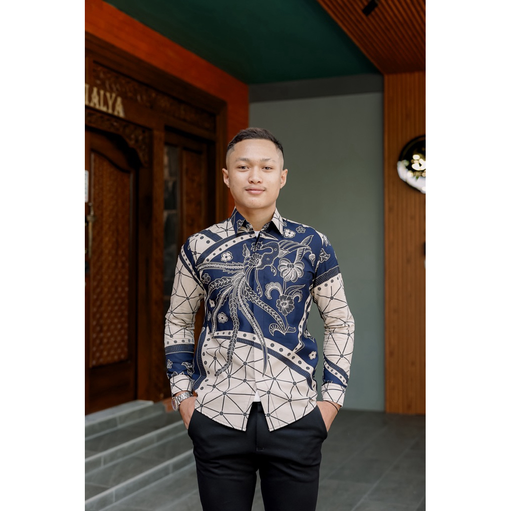 (KEMEJA PARIJOTO)KemejaBatikPria